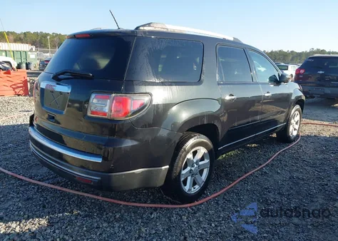2013 GMC Acadia Sle-2 from USA, damaged, VIN 1GKKRPKD8DJ153821